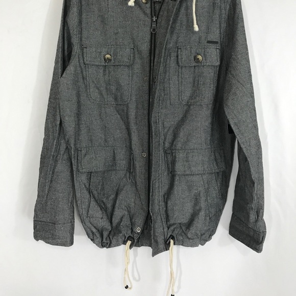 Ezekiel zip up jacket - Picture 3 of 8